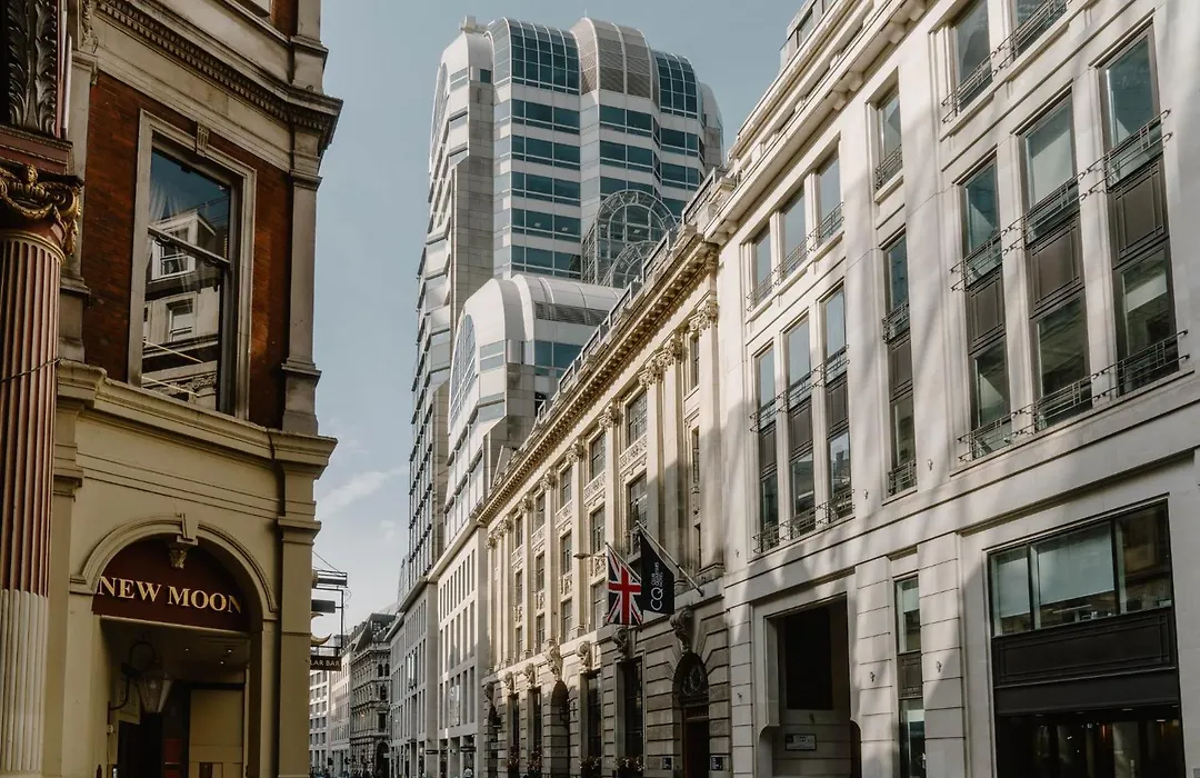 Club Quarters Hotel London City, London-1