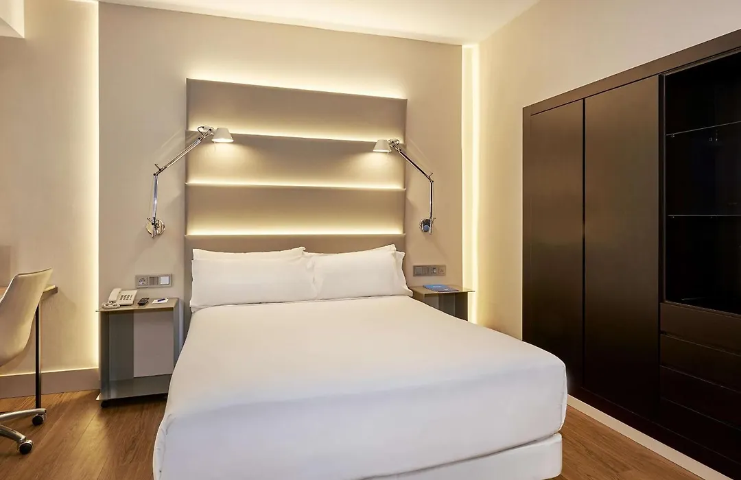Nh Sants Barcelona-1