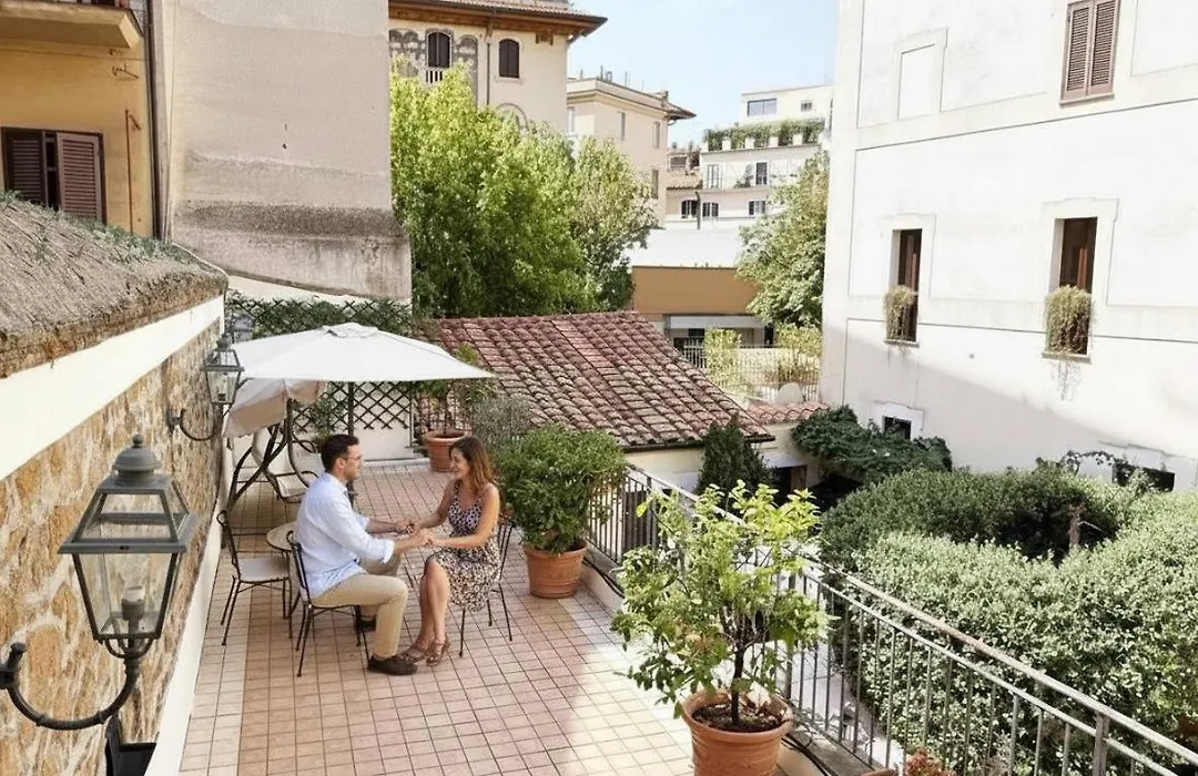 Le Clarisse Trastevere-1