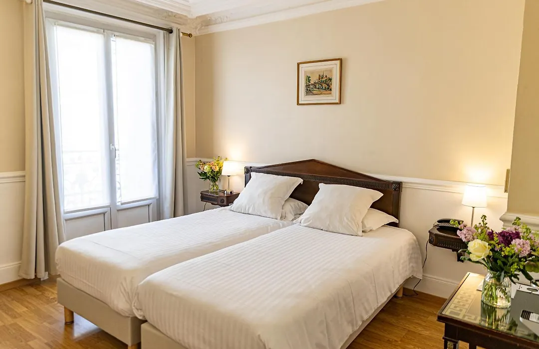 Hotel Claude Bernard Saint-Germain-1