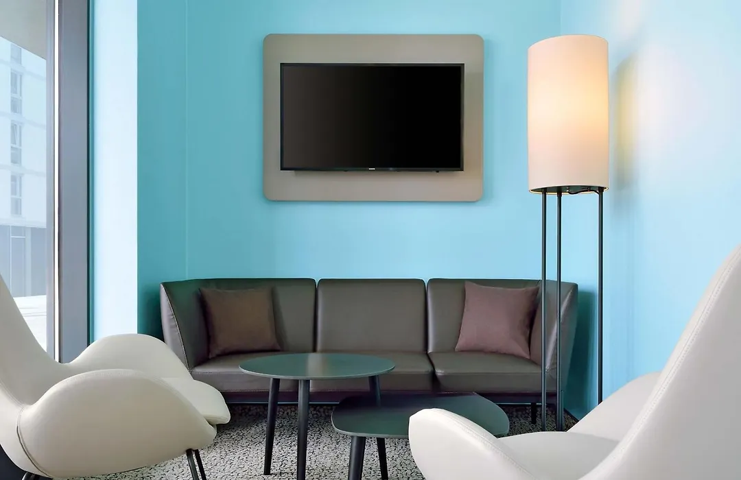 B&B Hotel Wien-Hbf-1