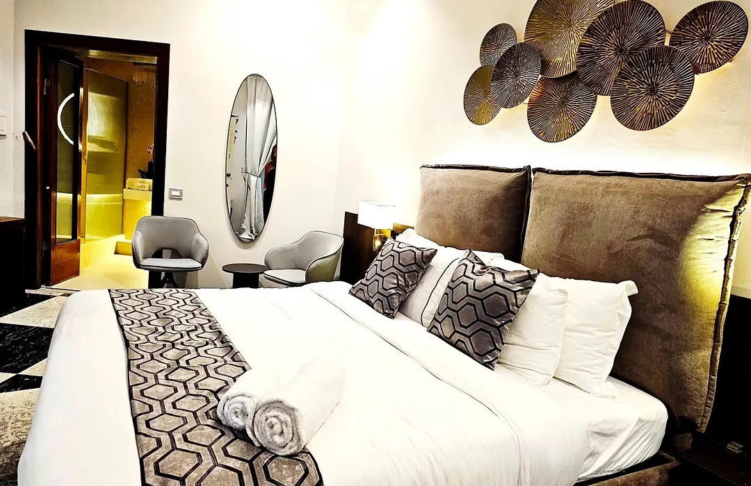 Stoa Rome Boutique Suites-1
