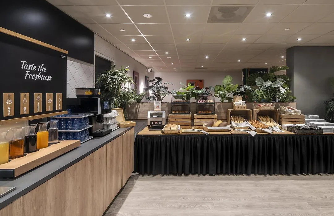 Best Western Amsterdam-1