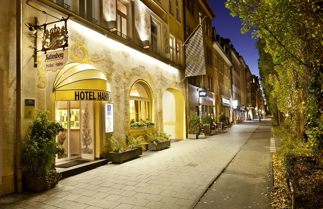 Hotel Hahn-1