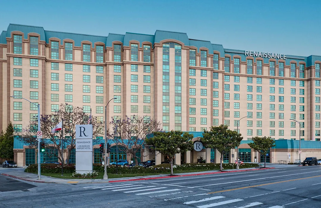 Renaissance Los Angeles Airport Hotel-1