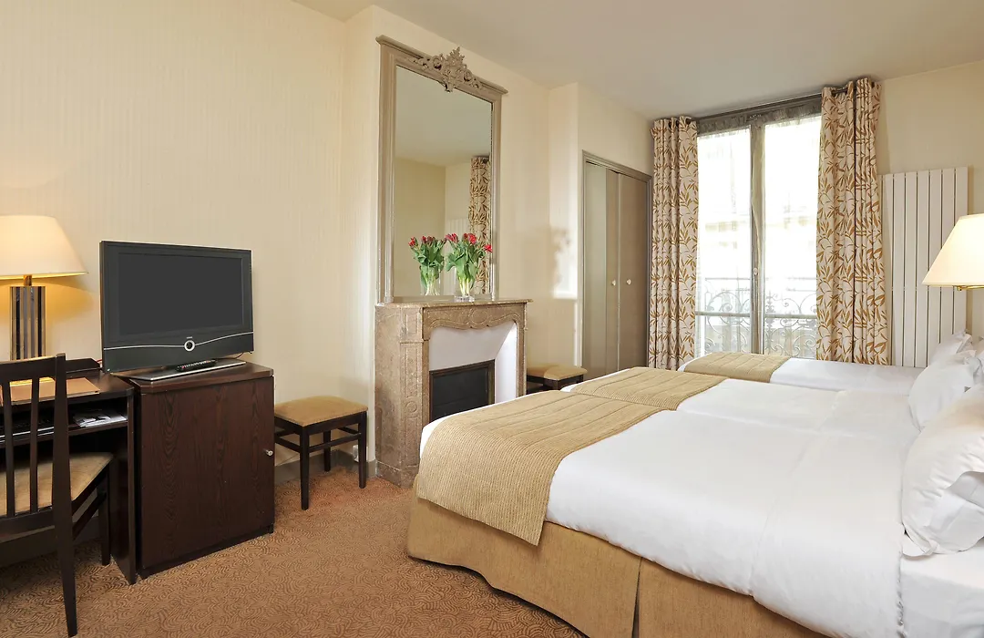 Hotel Vaneau Saint Germain-1