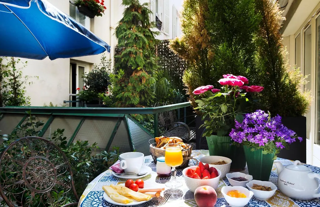 Hotel Monceau Wagram-1
