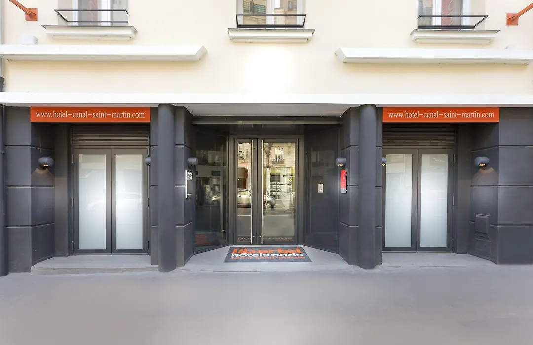 Libertel Canal Saint Martin-1