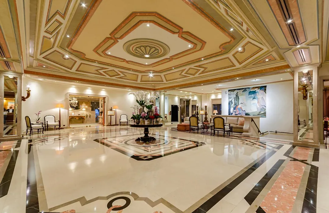 Olissippo Lapa Palace - The Leading Hotels Of The World-1