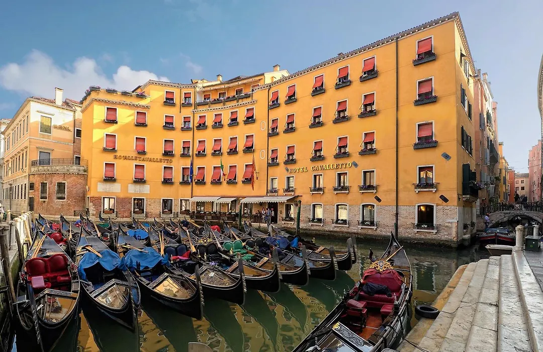 Albergo Cavalletto&Doge Orseolo-1