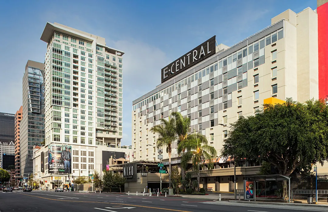 E Central Hotel Downtown Los Angeles-1