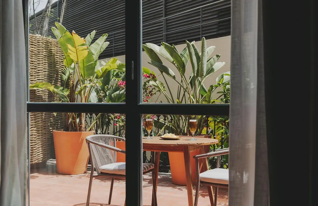 Hotel Regina Barcelona-1