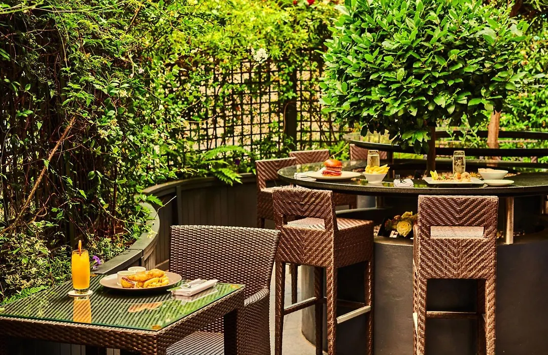 The Park Tower Knightsbridge, A Luxury Collection Hotel, London-1