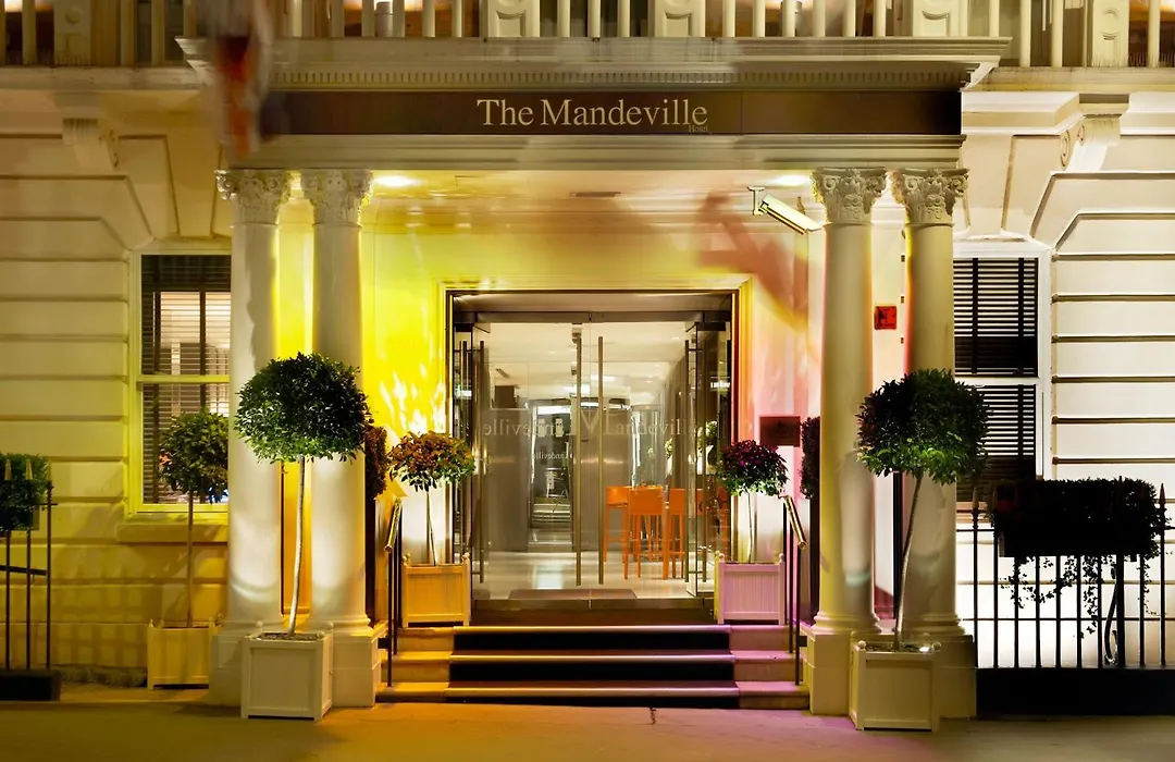 The Mandeville Hotel-1