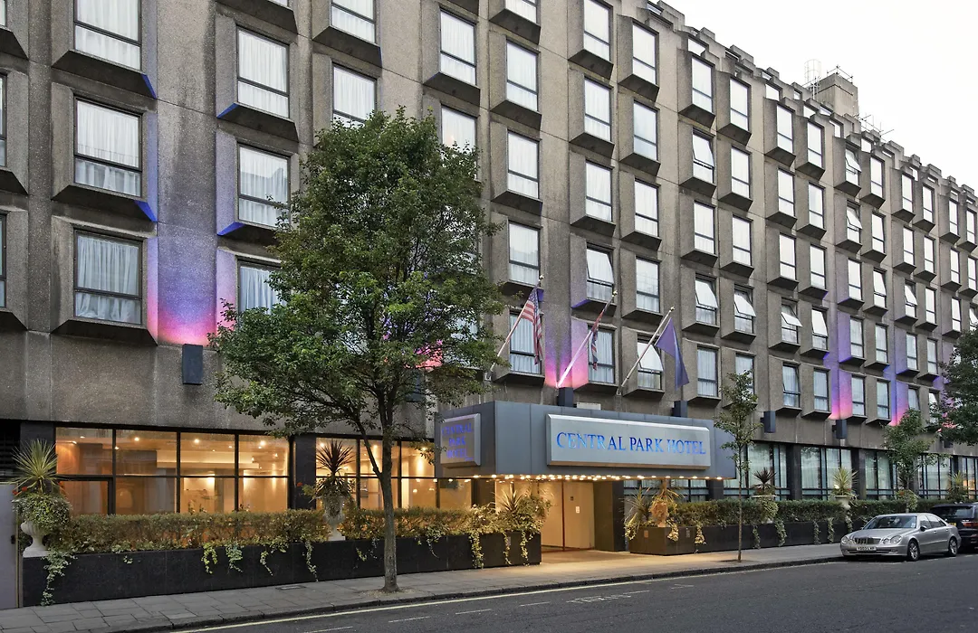 Central Park Hotel-1
