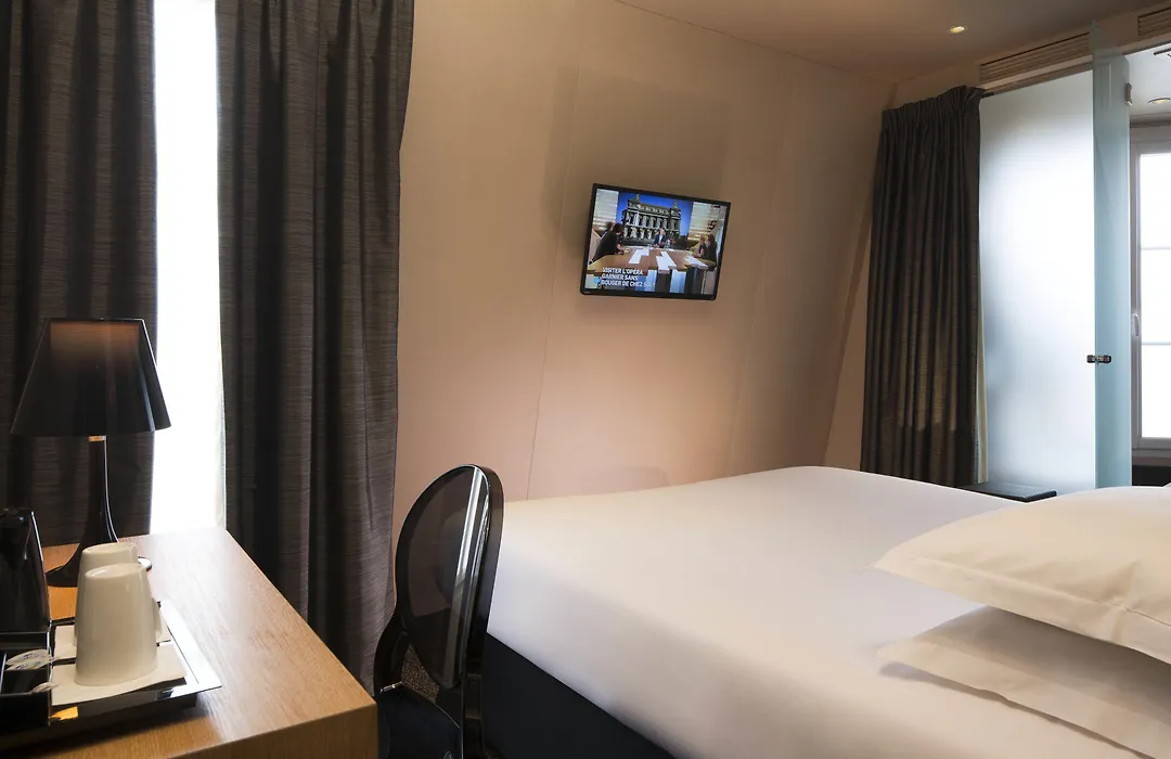 Best Western Quartier Latin Pantheon-1