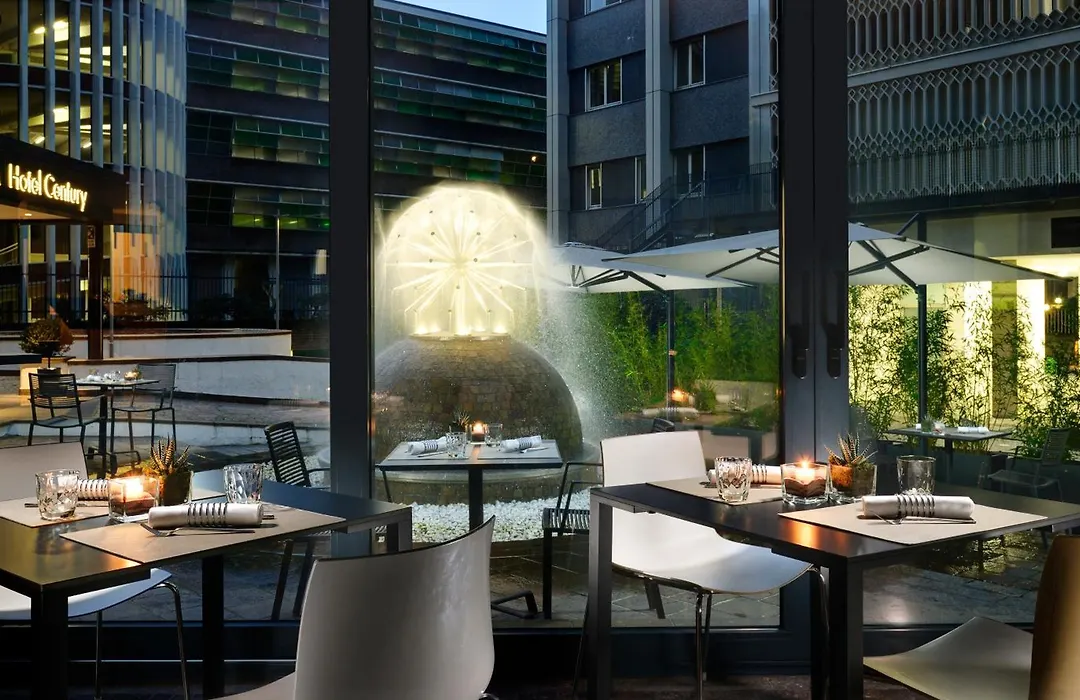 Una Hotels Century Milano-1