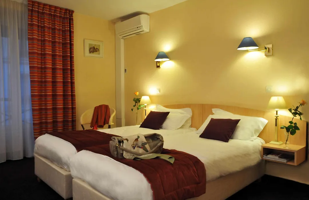 Hotel Kabanel By Happyculture-1