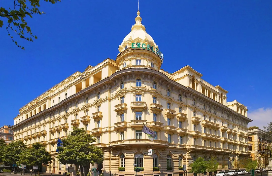 The Westin Excelsior, Rome-1