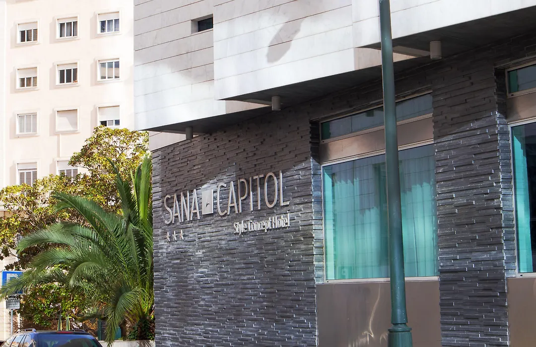 SANA Capitol Hotel-1