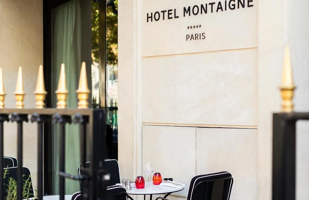 Hotel Montaigne-1
