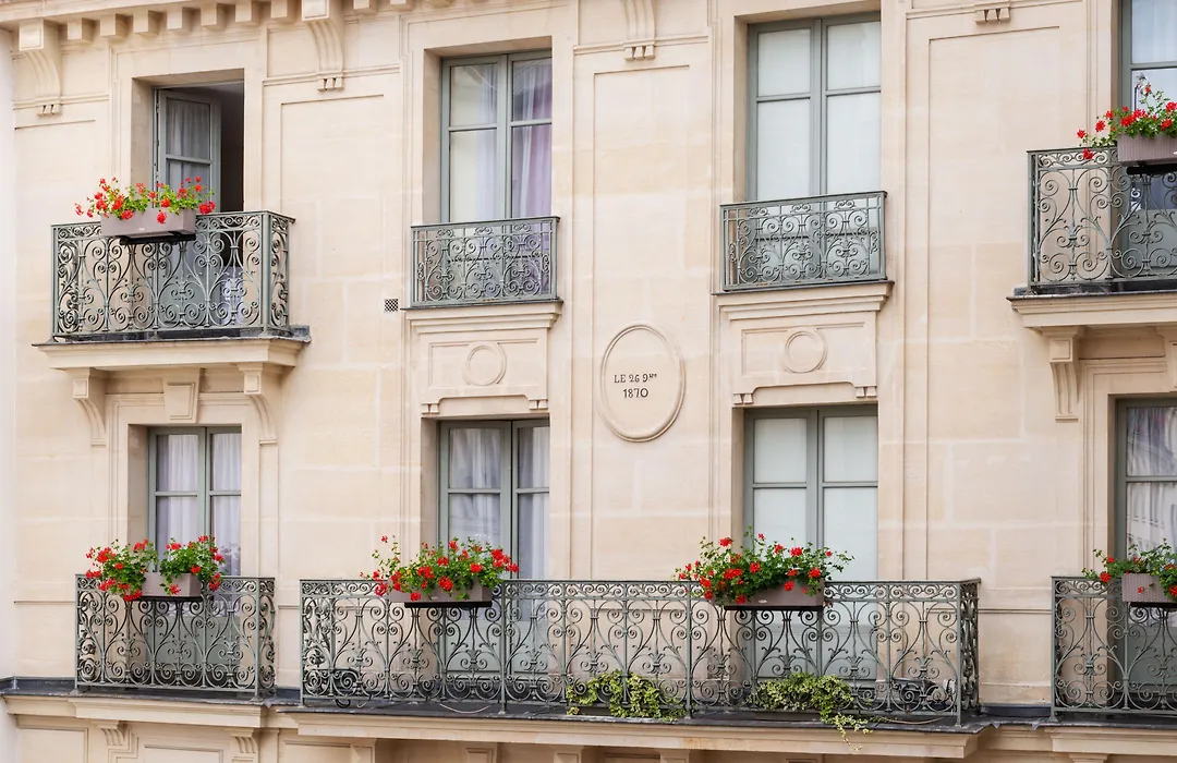 Hotel Aston Paris-1