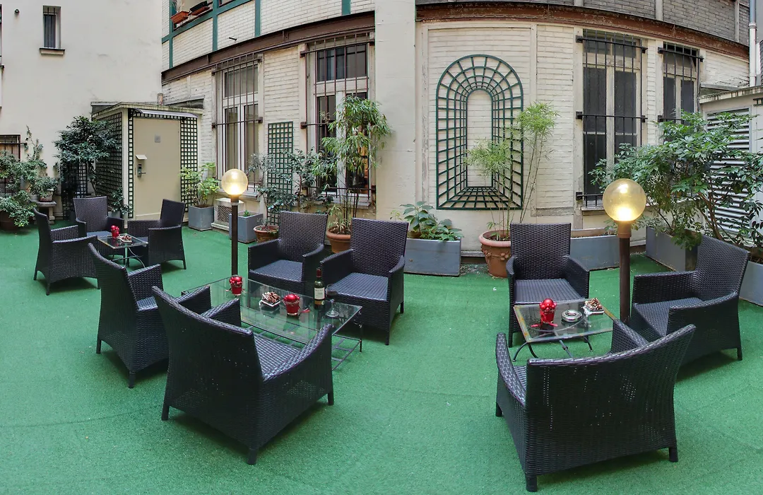Villa Margaux Opéra Montmartre-1