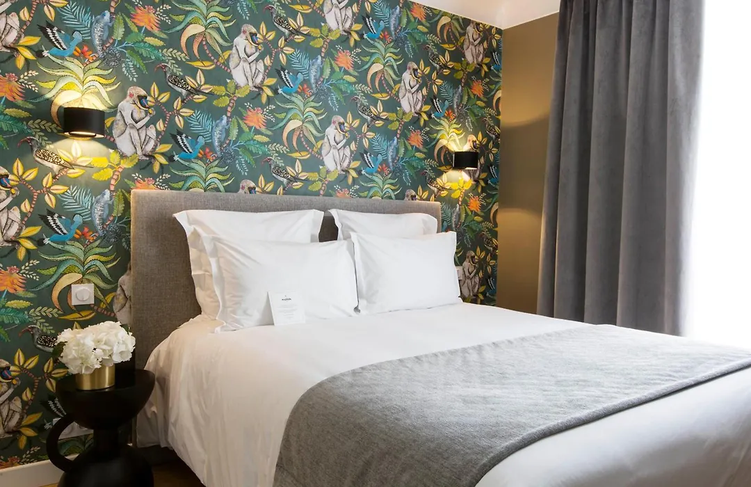Hôtel Mathis Elysées-1
