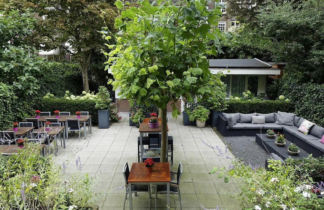 Prinsengracht Hotel-1
