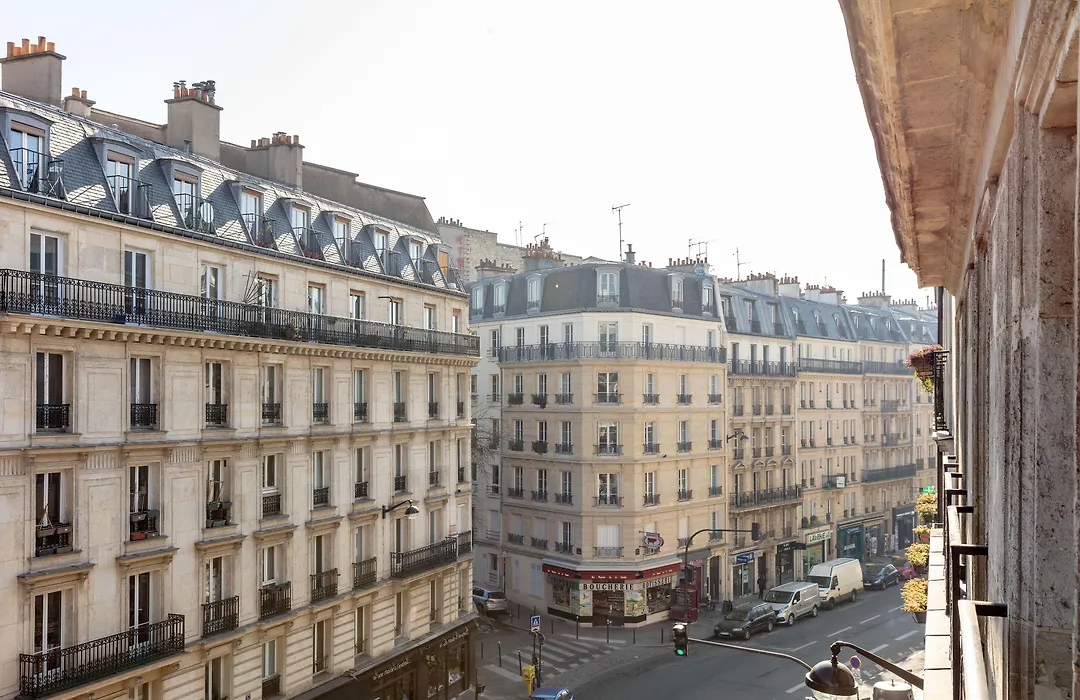 Hotel Des Nations Saint Germain-1