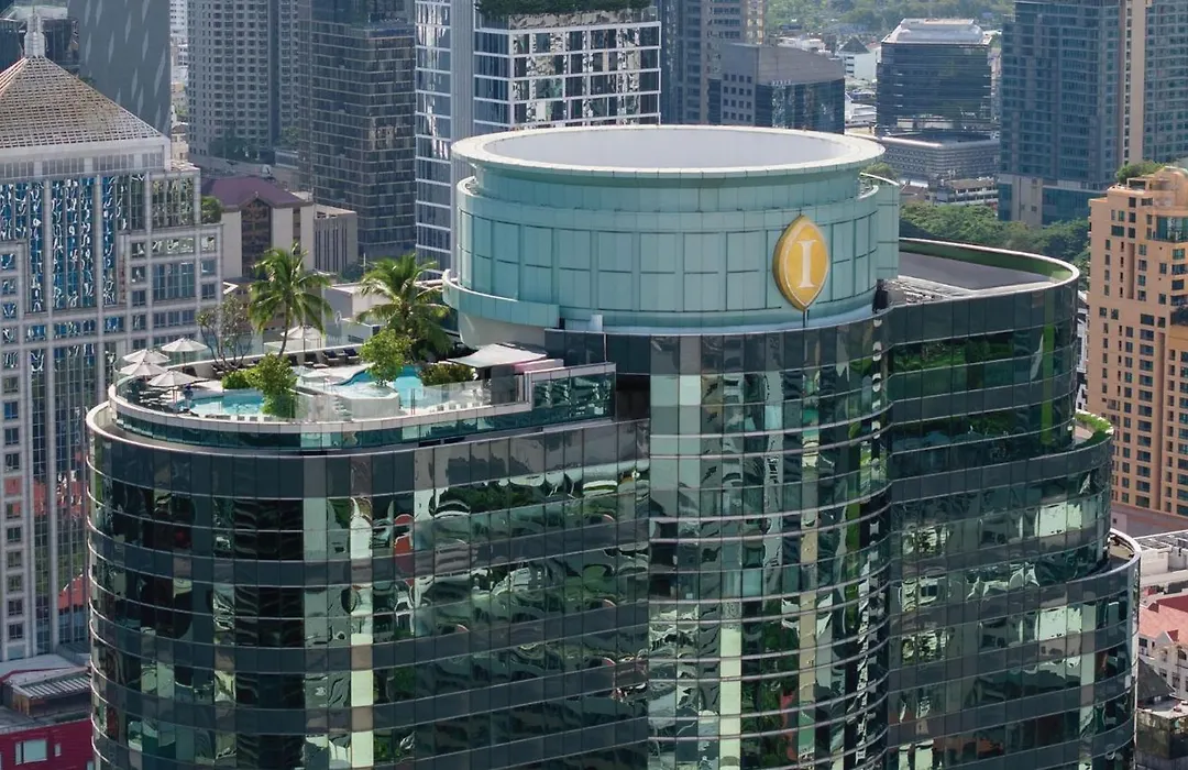 Intercontinental Bangkok By Ihg-1