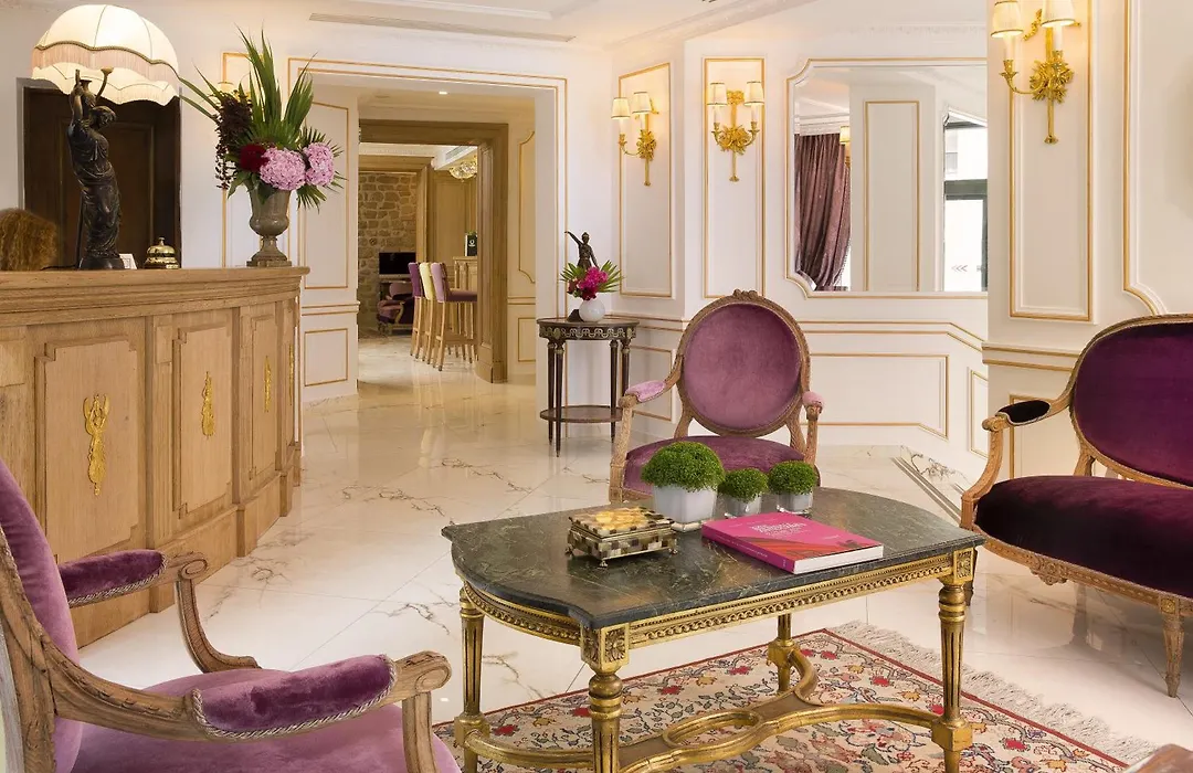 Académie Hôtel Saint Germain-1