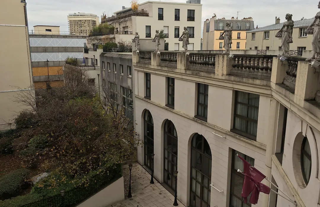Hôtel Rosalie-1