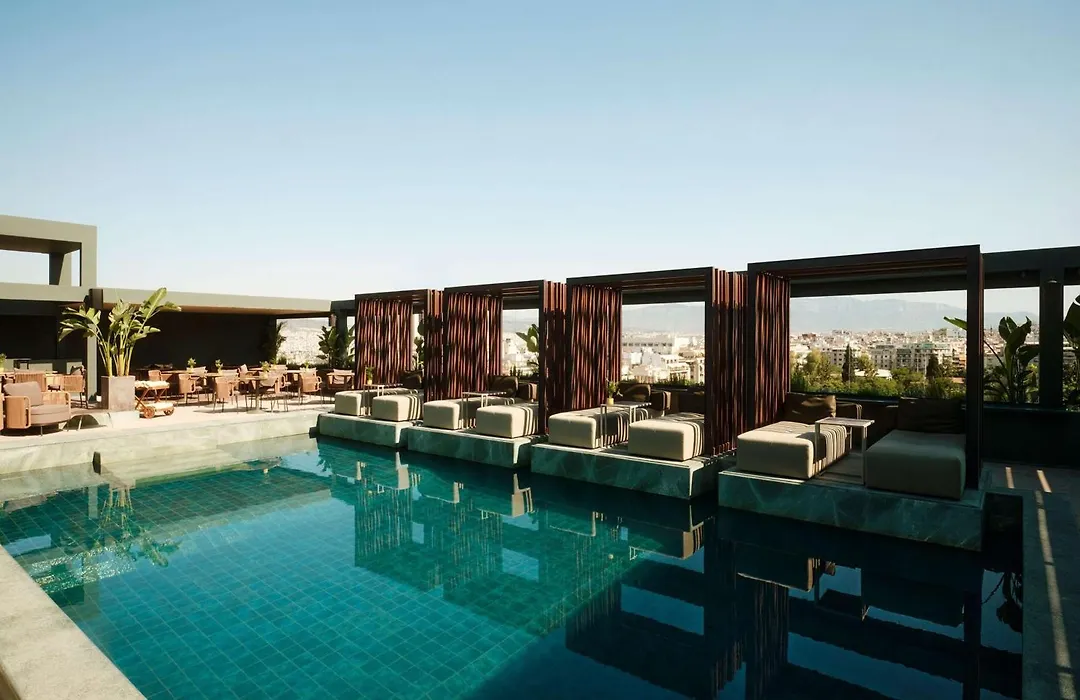 Radisson Blu Park Hotel Athens-1