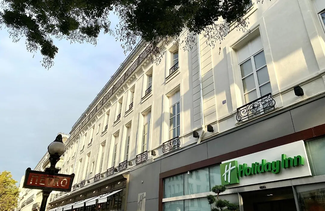 Holiday Inn Paris Opéra - Grands Boulevards, an IHG Hotel-1
