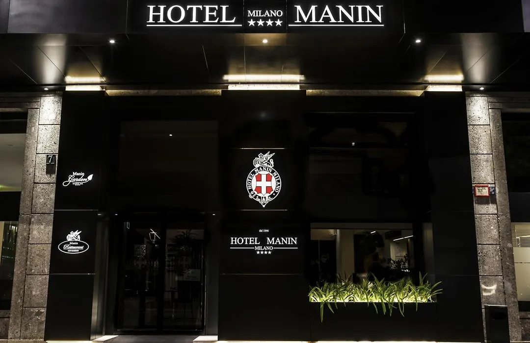 Hotel Manin-1