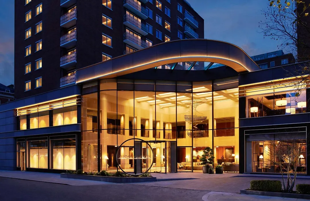 Nobu Hotel London Portman Square-1
