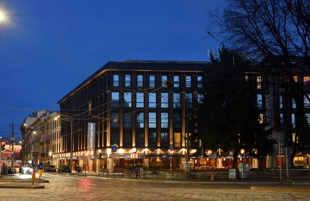 Una Hotels Cusani Milano-1