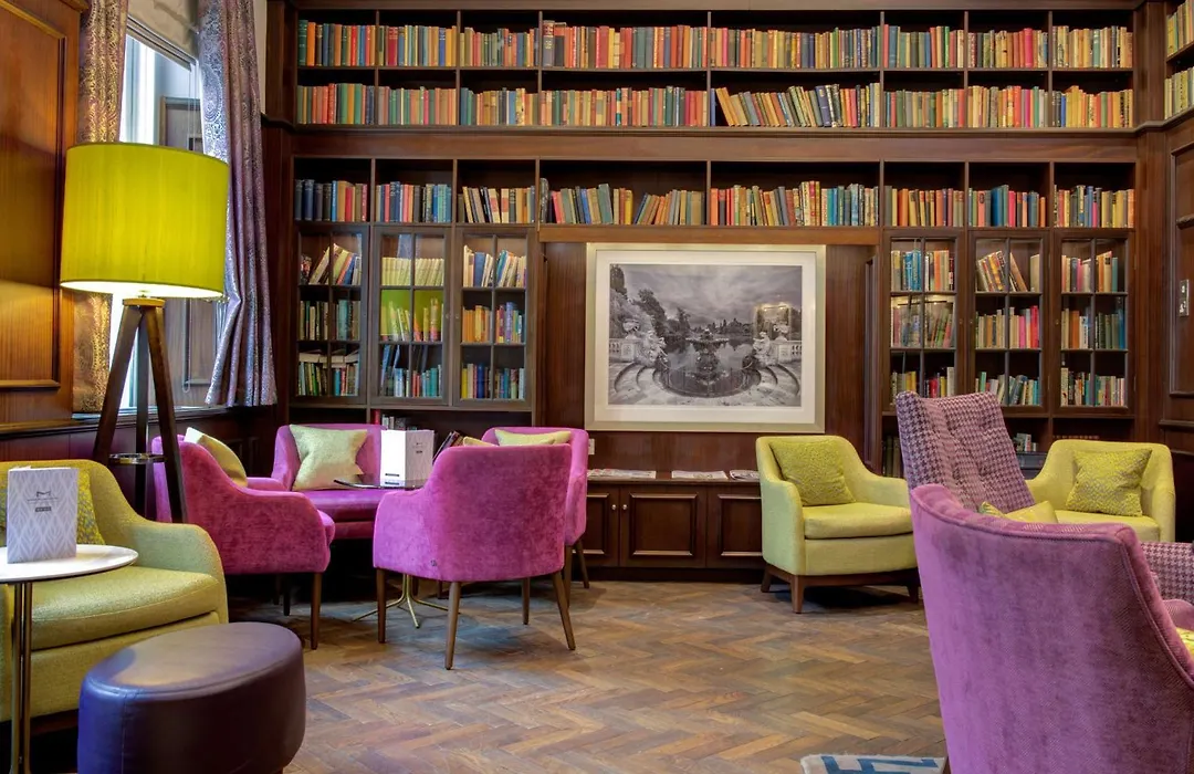 Best Western Mornington Hotel Hyde Park-1