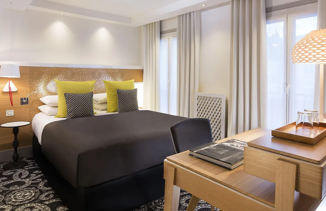 Hotel Elysees 8-1