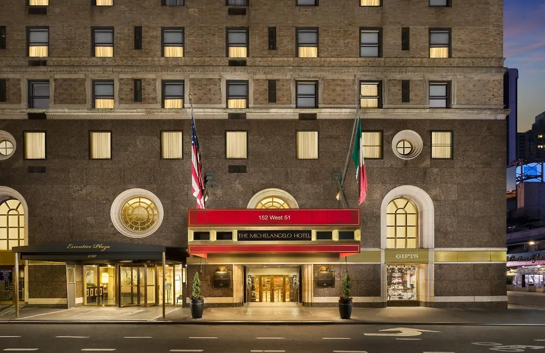 The Michelangelo New York-1