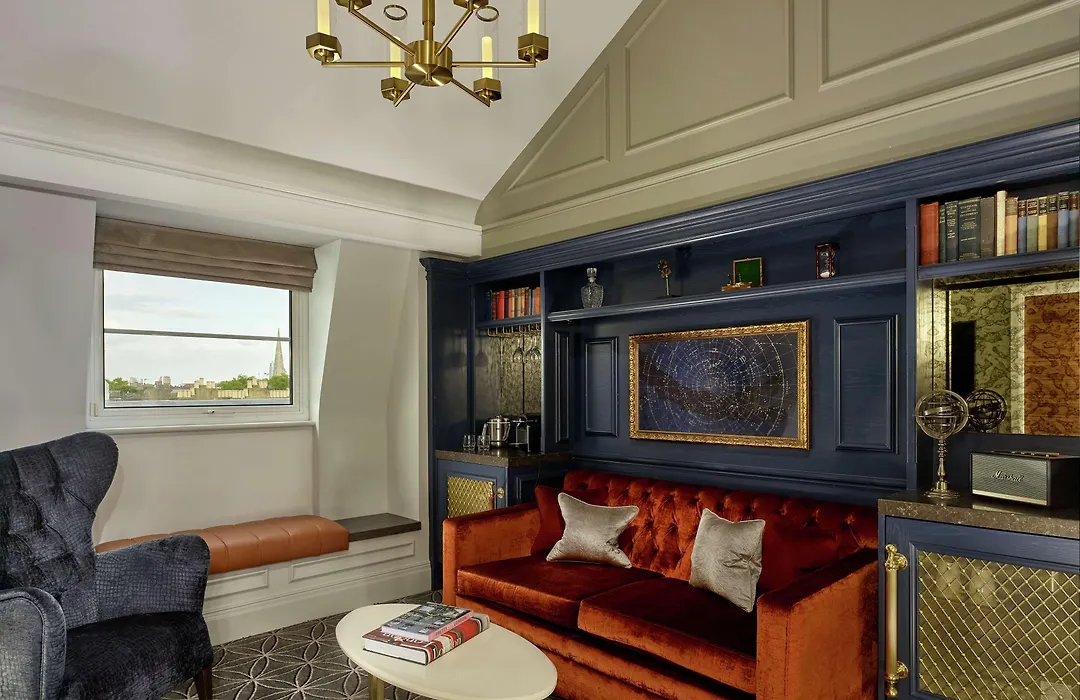 100 Queen'S Gate Hotel London Kensington, Curio Collection By Hilton-1