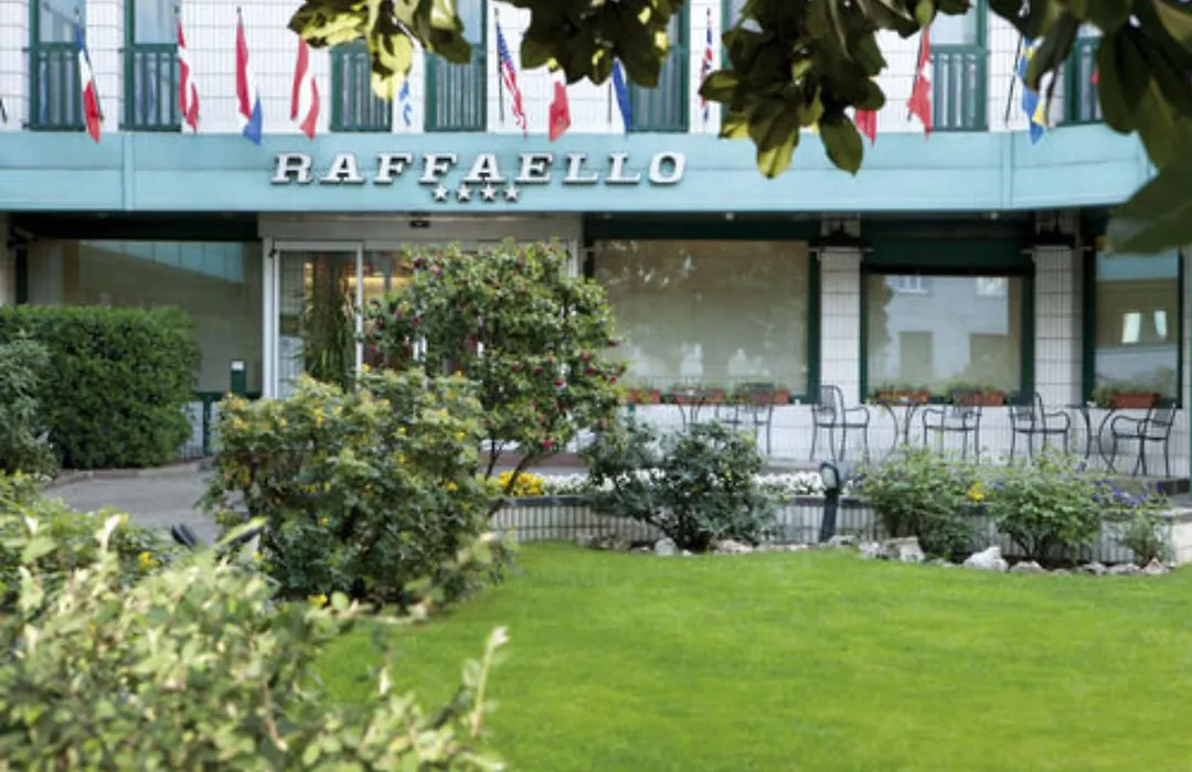 Hotel Raffaello-1
