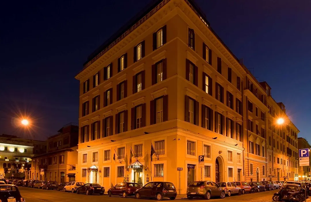 Best Western Hotel Artdeco-1
