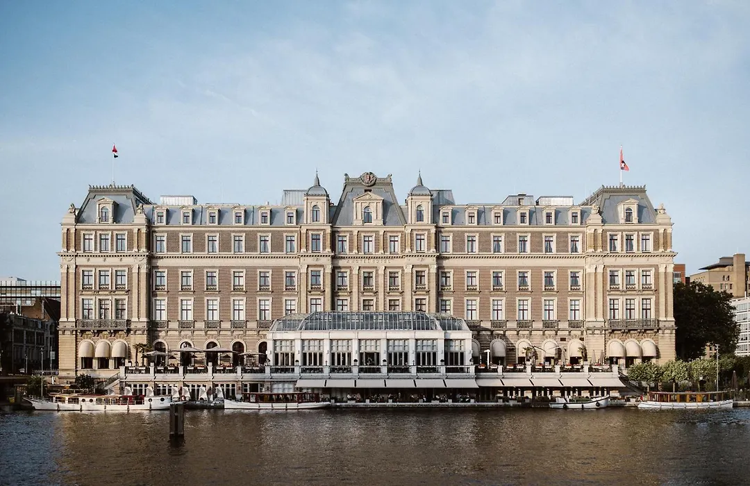 Intercontinental Amstel Amsterdam By Ihg-1