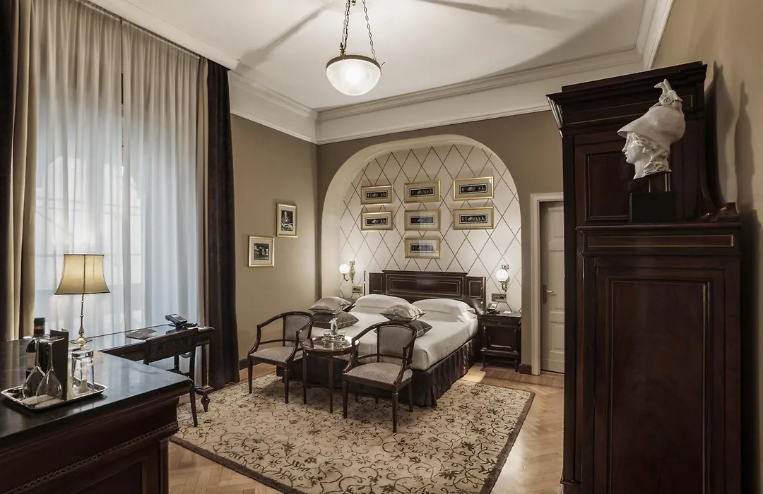 Grand Hotel Et De Milan - The Leading Hotels Of The World-1