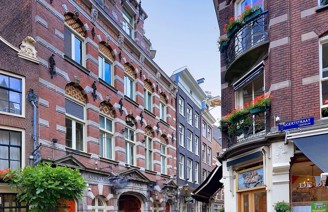 Best Western Dam Square Inn-1