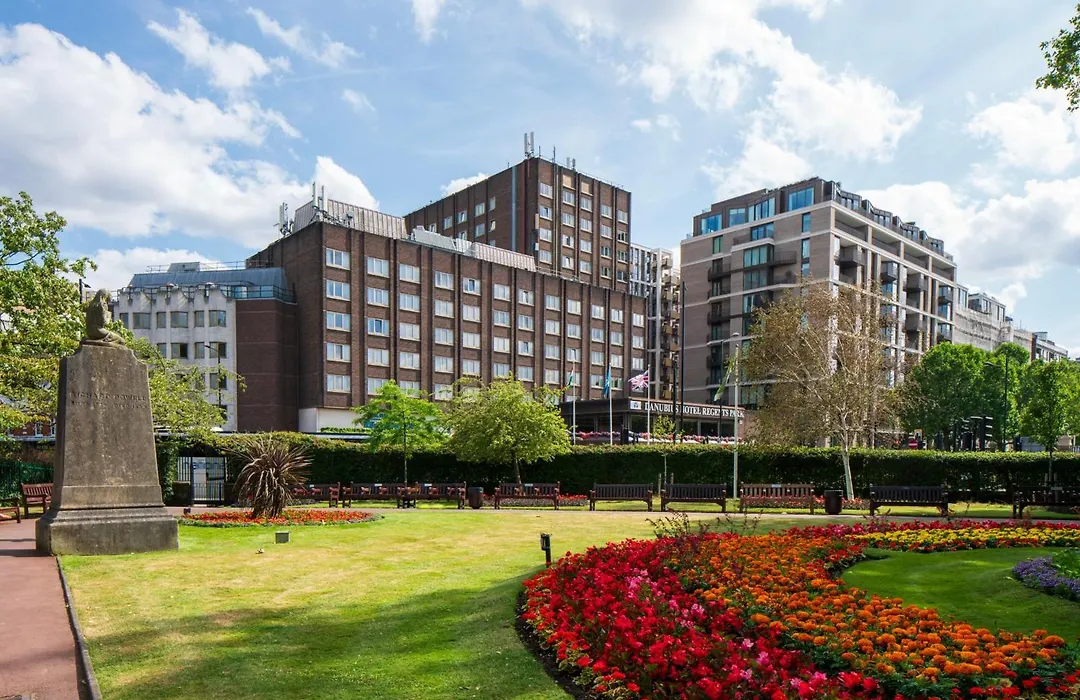 Danubius Hotel Regents Park-1