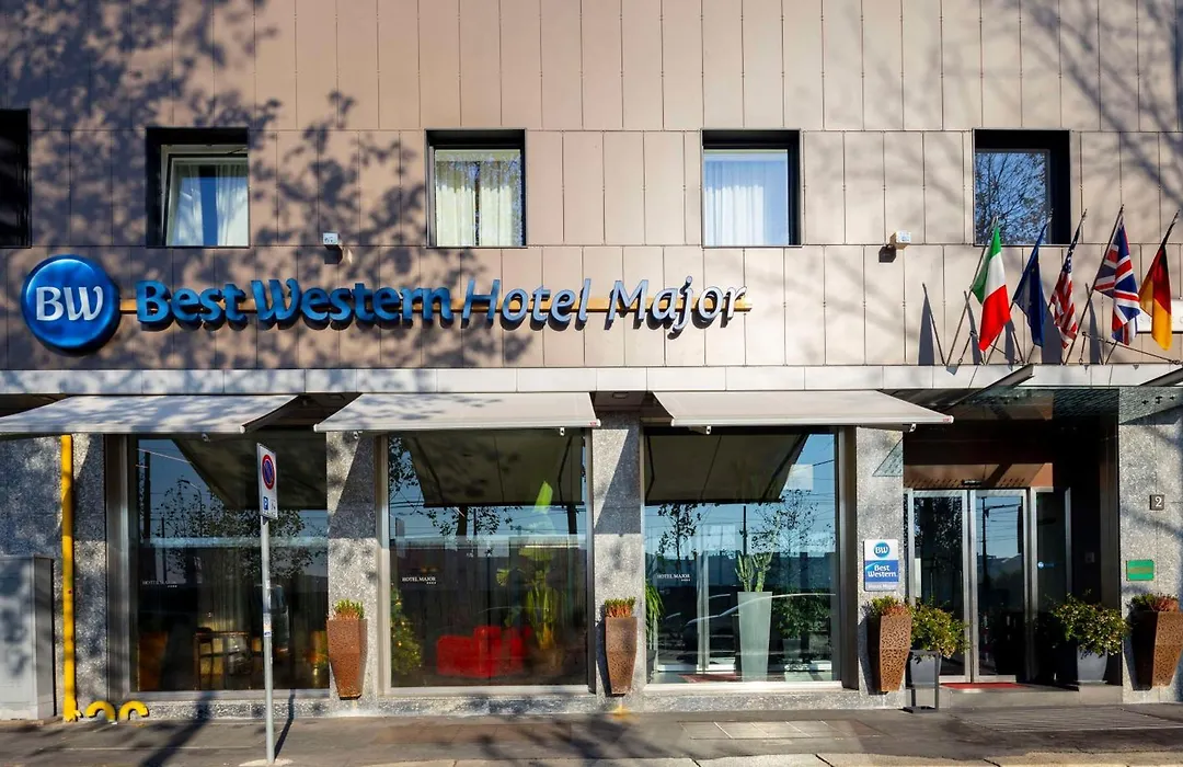 Best Western Hotel Major-1