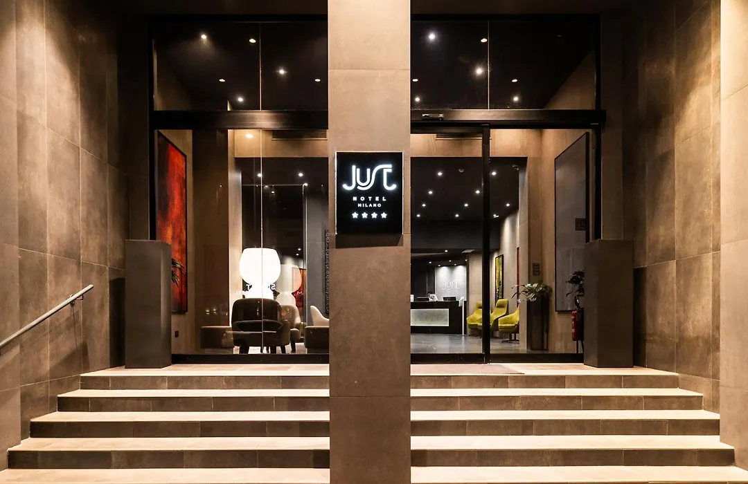 Just Hotel Milano-1
